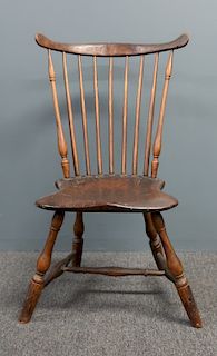 Philadelphia Windsor Side Chair
