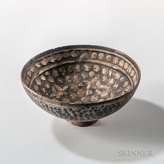 Sultanabad Pottery Bowl