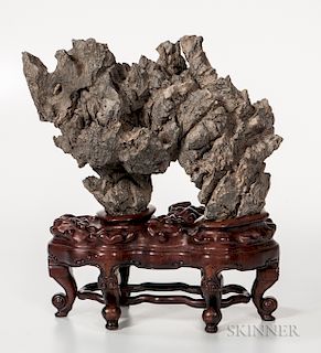 Ying Stone Scholar's Rock