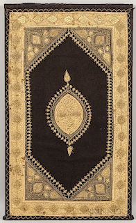 Embroidered Prayer Mat