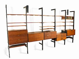 George Nelson Wall Unit