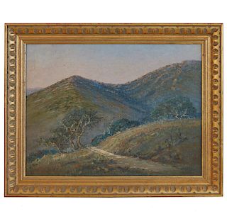 Grace Myrtle Allison Griffith (1885-1955) Landscape Painting