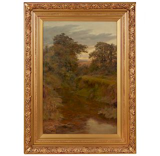 John Hodgson Campbell (1855-1927) Painting