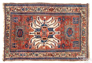 Eagle Kazak carpet