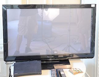 Panasonic 42 inch flat panel television. 
***If this lot is not picked up on Sat. 9/22, Sun. 9/23, or Tues 9/25 at Bellevue Ave. it ...