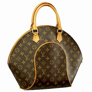 Louis Vuitton Brown Monogram Ellipse GM Bag