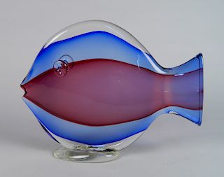 Cenedese Murano Art Glass sculpture