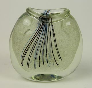 Isabell Monod glass vase
