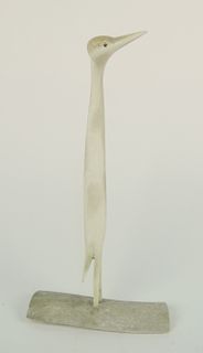 Inuit carved bone