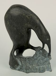 Inuit carved stone
