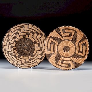 Akimel O'odham (Pima) Baskets, From the Collection of Sarah and William Turnbaugh