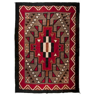 Navajo Klagetoh Roomsize Weaving / Rug