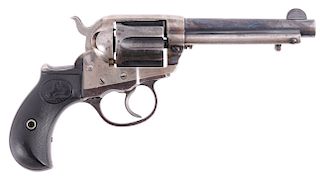 Colt Lightning Mod 1877 .38 Double Action Revolver