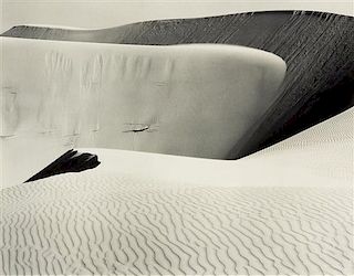 Edward Weston, (American, 1886-1958), Oceano, 1936