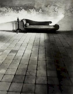 Andre Kertesz, (American-Hungarian, 1894-1985), In the Cellar, Williamsburg, 1948