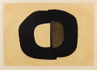 * Conrad Marca-Relli, (American, 1913–2000), Untitled (Two Works)