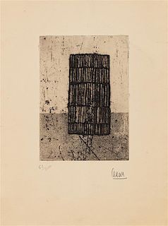 César (Baldacinni), (French, 1921-1998), Untitled