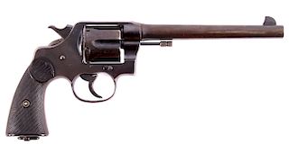 Colt New Service .45 Colt D/A Revolver c. 1927