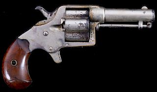 Colt House Cloverleaf .41 Caliber Pistol c.1871-74