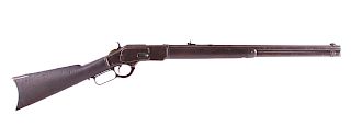 Winchester Model 1873 .38 Cal Lever Action Rifle