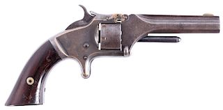 Smith & Wesson No1 2nd Issue Presentation Revolver