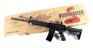 Bushmaster Carbon-15 Carbon Fiber Rifle