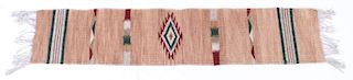 Zapotec Hand Woven Wool Runner