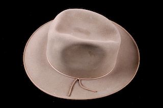 Vintage Stetson Royal De Luxe Cowboy Hat