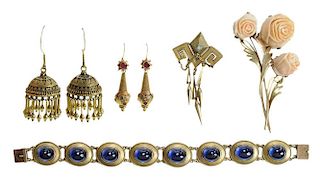 Selection of Vintage Jewelry