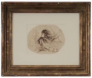 Attributed to Eugène Delacroix