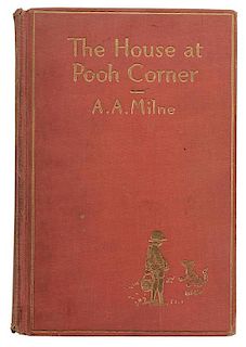 [The House at Pooh Corner]