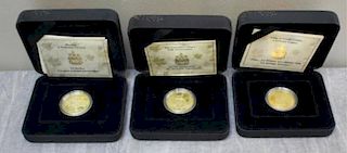 Royal Canadian Mint Gold.