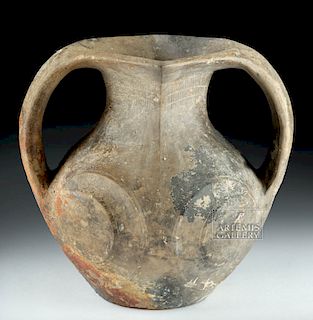 Chinese Han Dynasty Lifan Pottery Amphora w/ TL