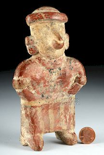 Nayarit San Sebastian Pottery Figure
