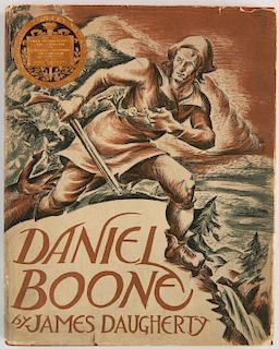 Daugherty- Daniel Boone