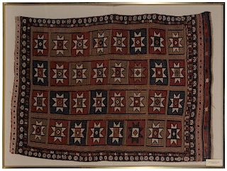 Turkish Tapestry Weave Mat