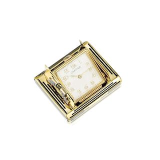 Cartier Art Deco "Purse Watch"