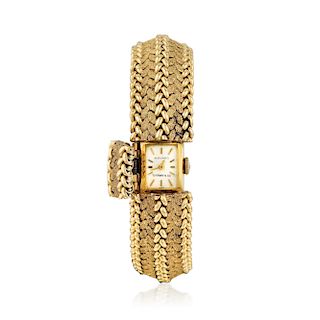 Tiffany & Co. Movado Ladies Bracelet Watch