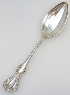 STERLING TOWLE OLD COLONIAL TABLESPOON