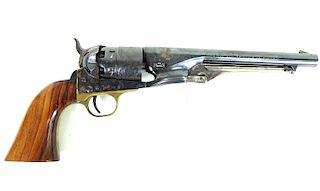 19th C. Italian .44 Caliber Black Powder Hand Gun