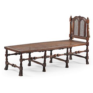 William and Mary Massachusetts Daybed