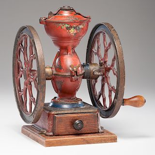 Charles Parker No. 3000 Coffee Mill