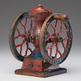 Charles Parker No. 200 Coffee Mill