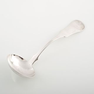 Kinsey Coin Silver Ladle