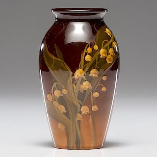 Rookwood Vase by Howard Altman