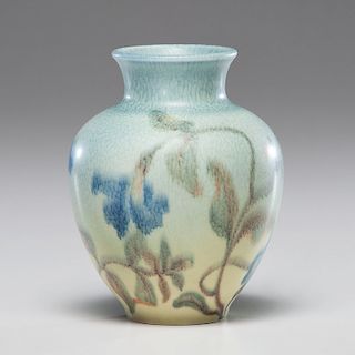 Rookwood Mat Glaze Vase by Margaret Helen McDonald