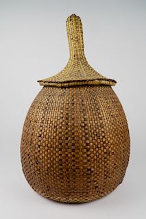Central Africa basket