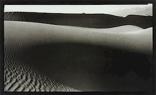 Artist Unknown, (20th century), Sand Dunes