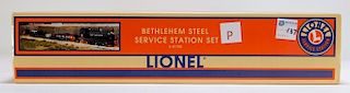 Lionel Bethlehem Steel Service Station Train Set