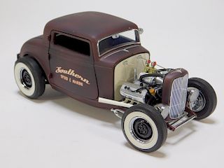 GMP 1:18 Southern Speed Ford Rat Rod Deuce Diecast